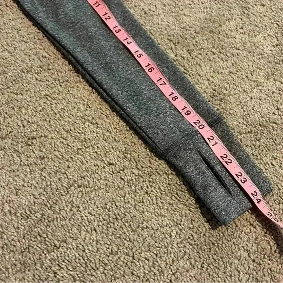victoria secret Pink Ultimate Gray Sweatshirt Size XS - Picture 7 of 10